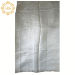 Satin Tussar Pallu With Kashmiri Pallu - Image 3