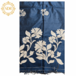 Chanderi Silk Saree - Image 3