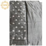 Chanderi Silk Saree - Image 3