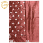 Chanderi Silk Saree - Image 3