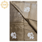 Chanderi Silk Saree - Image 3