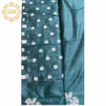 Chanderi Silk Saree - Image 3