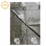 Chanderi Silk Saree - Image 3