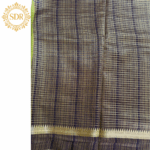 Semi Mysore Crepe Silk Saree - Image 3