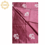 Chanderi Silk Saree - Image 4