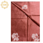 Chanderi Silk Saree - Image 4