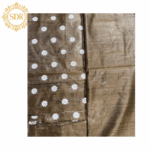 Chanderi Silk Saree - Image 4