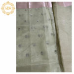 Tissue Monga Saree - Image 5