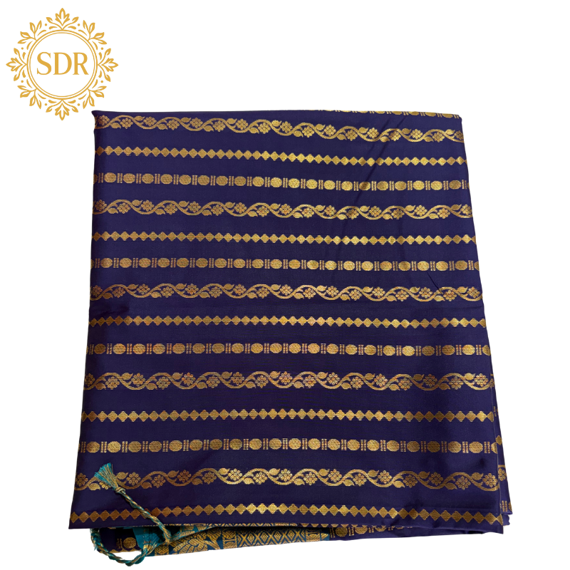 Untitled design (1) Soft Silk Saree - Image 1