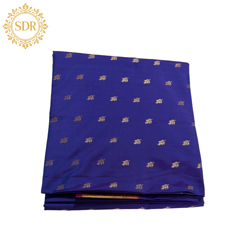 Untitled design (1) Soft Silk Saree - Image 1