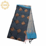 Soft Silk Saree - Image 2