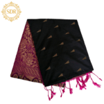 Banarasi Soft Silk Saree - Image 2