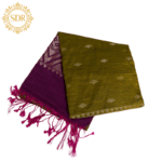 Banarasi Soft Silk Saree - Image 2