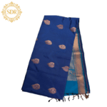 Soft Silk Saree - Image 2