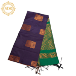 Soft Silk Saree - Image 2