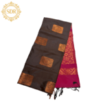 Soft Silk Saree - Image 2