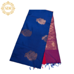 Soft Silk Saree - Image 2