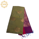 Soft Silk Saree - Image 2