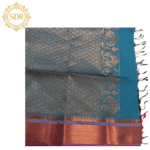 Soft Silk Saree - Image 3