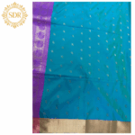 Soft Silk Saree - Image 3