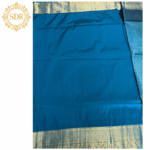 Soft Silk Saree - Image 5