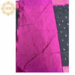Banarasi Soft Silk Saree - Image 5