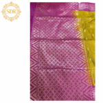 Banarasi Soft Silk Saree - Image 4