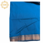 Soft Silk Saree - Image 3