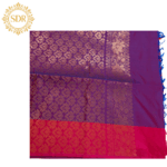 Soft Silk Saree - Image 3