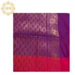 Soft Silk Saree - Image 3