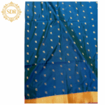 Soft Silk Saree - Image 3