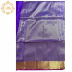 Soft Silk Saree - Image 3