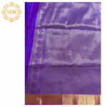 Soft Silk Saree - Image 4