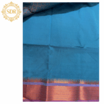 Soft Silk Saree - Image 4