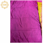 Banarasi Soft Silk Saree - Image 5