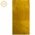 Semi Mysore Crepe Silk Saree - Image 5