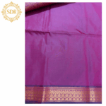 Soft Silk Saree - Image 4