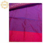 Soft Silk Saree - Image 4