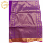 Soft Silk Saree - Image 4