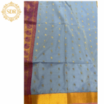 Soft Silk Saree - Image 4