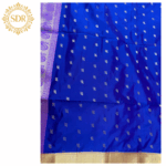 Soft Silk Saree - Image 3