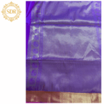 Soft Silk Saree - Image 4