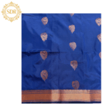 Soft Silk Saree - Image 5