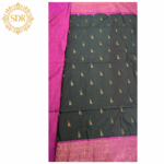 Banarasi Soft Silk Saree - Image 3