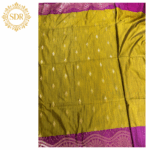 Banarasi Soft Silk Saree - Image 3