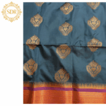 Soft Silk Saree - Image 5