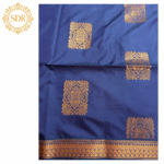 Soft Silk Saree - Image 5