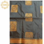 Soft Silk Saree - Image 5