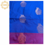 Soft Silk Saree - Image 5