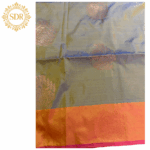 Soft Silk Saree - Image 5